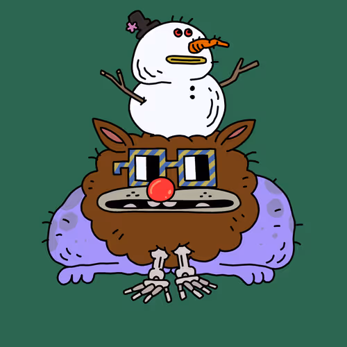 Mistletoadz