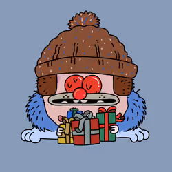 MistleToadz #1730