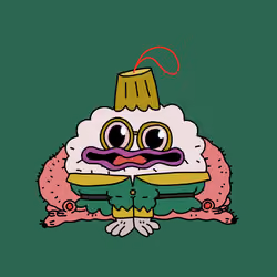 MistleToadz #3543