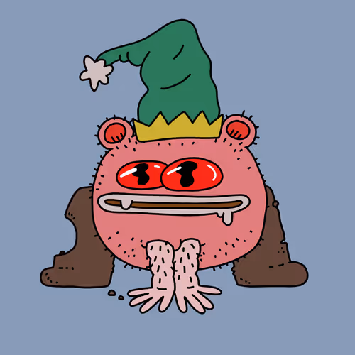 Mistletoadz
