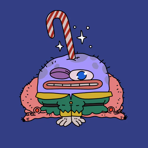 Mistletoadz