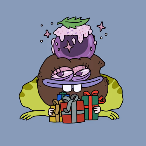MistleToadz #4108
