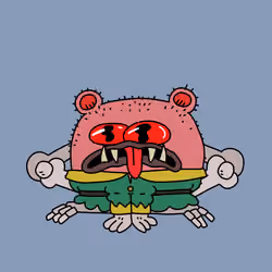 MistleToadz #4640