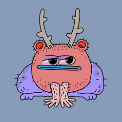 MistleToadz #1935