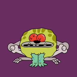 MistleToadz #448