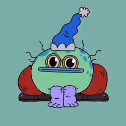 2445