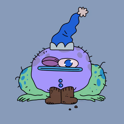 MistleToadz #398