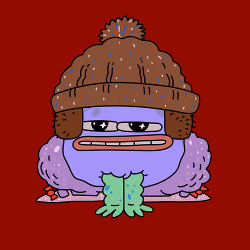 MistleToadz #2451