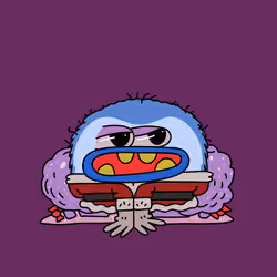 MistleToadz #3420