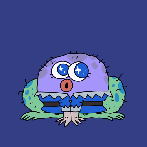 MistleToadz #101