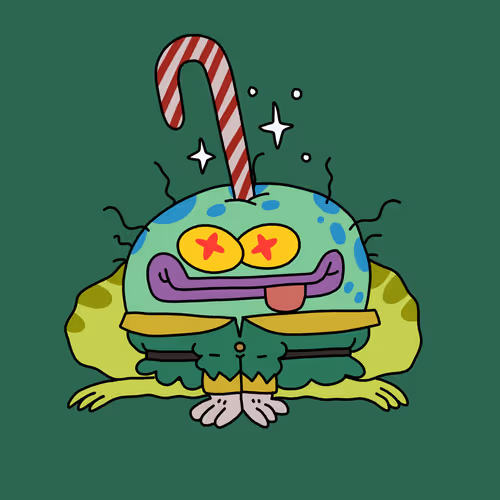 Mistletoadz