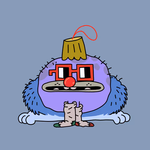 MistleToadz #651