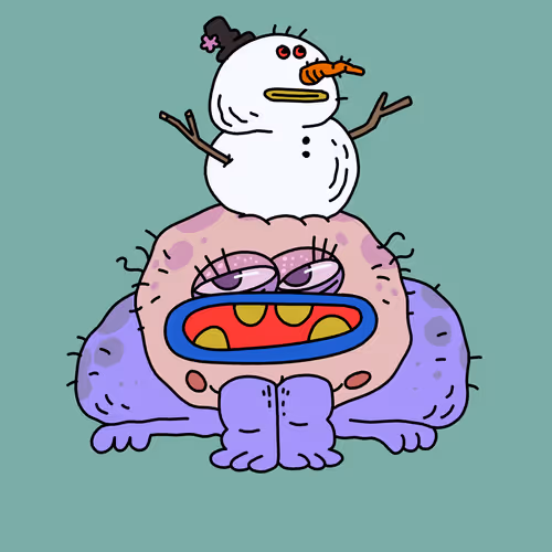 Mistletoadz