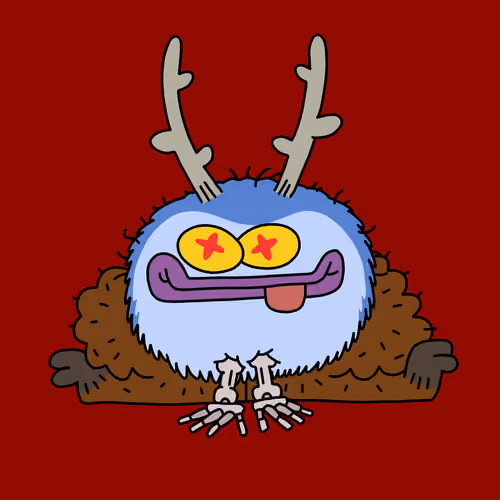 MistleToadz #1848
