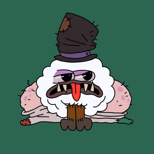 MistleToadz #2461