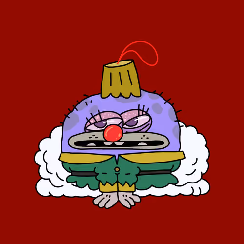 MistleToadz #46