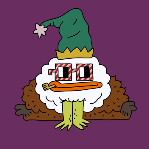 MistleToadz #3319