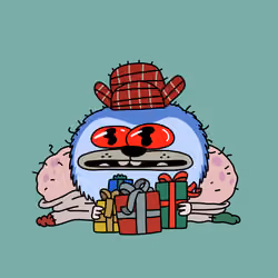 MistleToadz #1264
