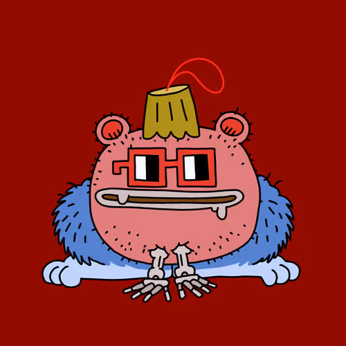 MistleToadz #5443