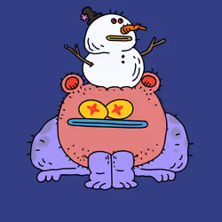 MistleToadz #4235