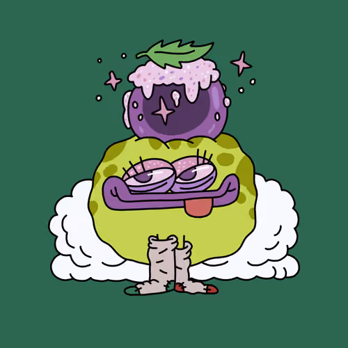 MistleToadz #3494