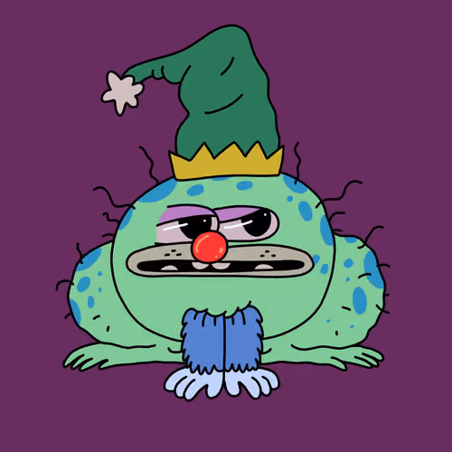 MistleToadz #5069