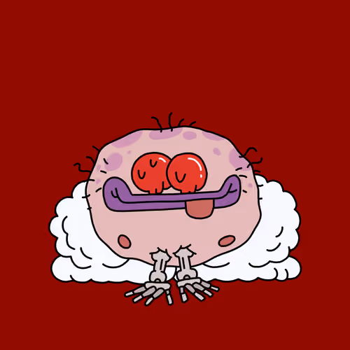 MistleToadz #3322