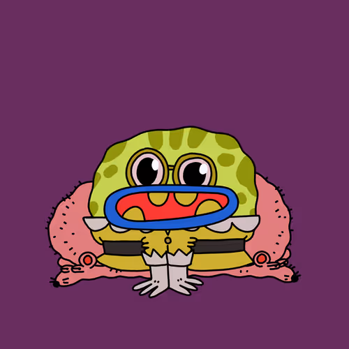 MistleToadz #2060