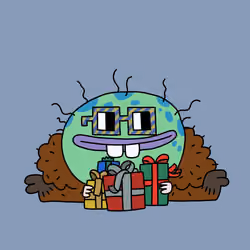MistleToadz #1496