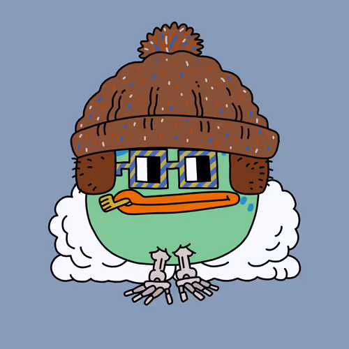 MistleToadz #6654