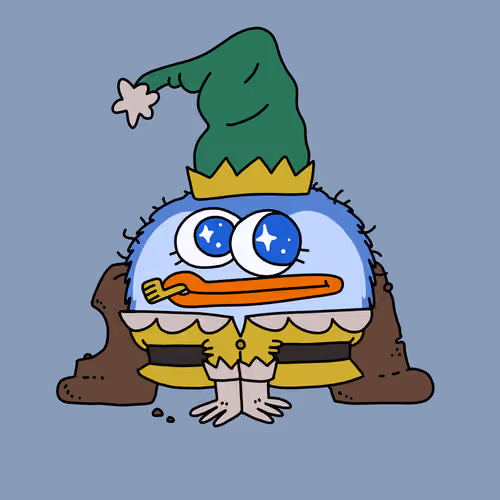 MistleToadz #1229