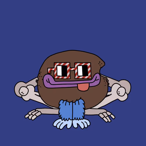 MistleToadz #5068