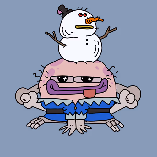Mistletoadz