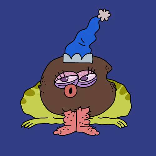 MistleToadz #3772