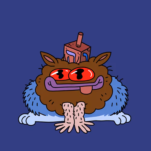 MistleToadz #296