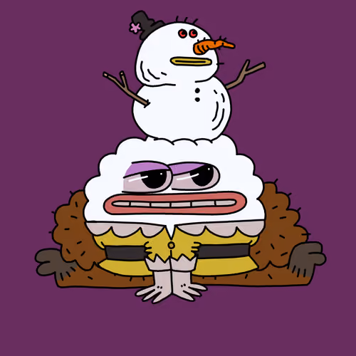 MistleToadz #342