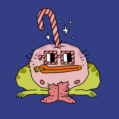 MistleToadz #2868