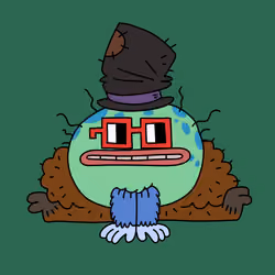 MistleToadz #1801
