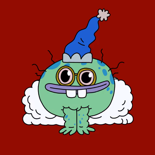 MistleToadz #5625