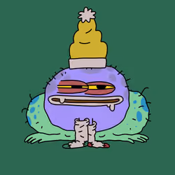 MistleToadz #1564