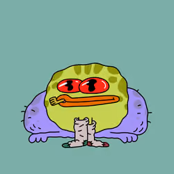 MistleToadz #1436