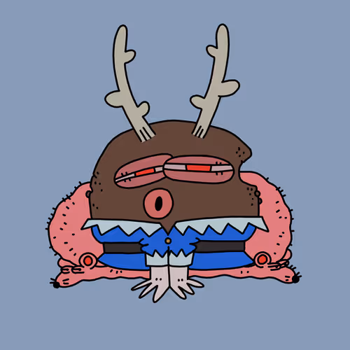 MistleToadz #2688