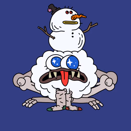 MistleToadz #1253