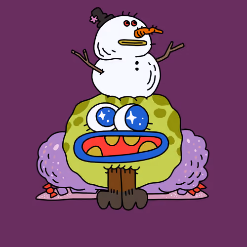 MistleToadz #1683