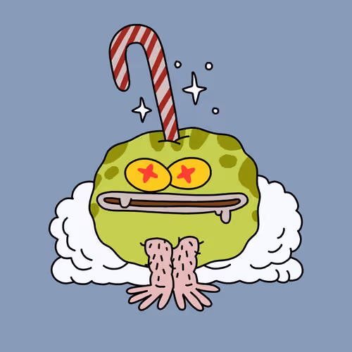 MistleToadz #2700