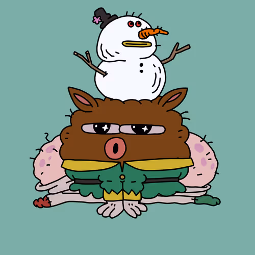 Mistletoadz