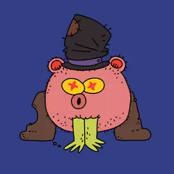 MistleToadz #595