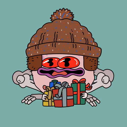 MistleToadz #3755