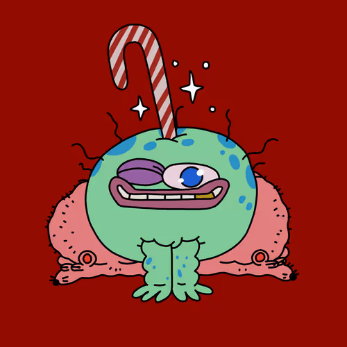 Mistletoadz