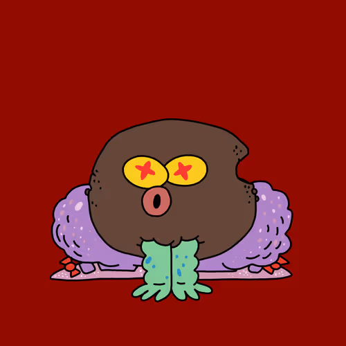 MistleToadz #1567